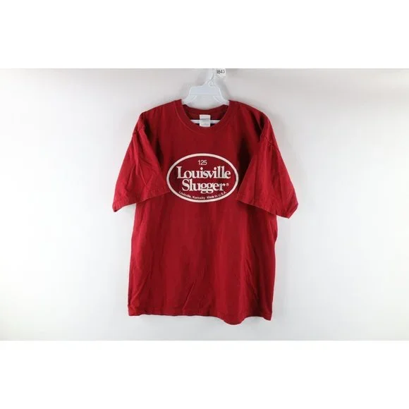 Vintage Shirts Vintage Mens Size Large Faded Louisville